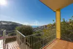 Inviting 3 bedroom Villa for sale with sea and panoramic views in Santo Stefano al Mare, Liguria