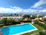 Spacious 3 bedroom Apartment for sale with sea view in Estepona, Andalucia