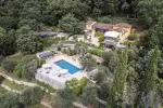 Immaculate 5 bedroom House for sale with panoramic and countryside views in Le Tignet, Provence Alpes Cote d'Azur