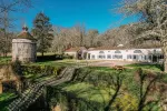 Unique 6 bedroom House for sale with countryside view in Barbaste, Nouvelle Aquitaine