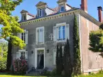 Authentic 6 bedroom House for sale with countryside view in Pouillon, Nouvelle Aquitaine