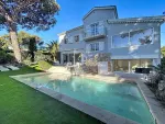 Luxury 4 bedroom Villa for sale with panoramic and sea views in Antibes, Provence Alpes Cote d'Azur
