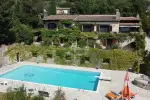 6 bedroom House for sale with panoramic view with Income Potential in Montauroux, Provence Alpes Cote d'Azur