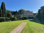Beautiful 6 bedroom Farmhouse for sale with countryside and panoramic views in Montaione, Tuscany