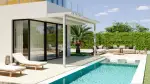 Immaculate 3 bedroom Villa for sale with panoramic view in Finestrat, Valencia