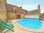 Income Producing 7 bedroom Farmhouse for sale with panoramic and countryside views in Sarlat la Caneda, Nouvelle Aquitaine