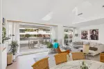Luxury 2 bedroom Apartment for sale with sea view in Cannes, Provence Alpes Cote d'Azur