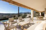 Spacious 6 bedroom Villa for sale with panoramic view in Vence, Provence Alpes Cote d'Azur
