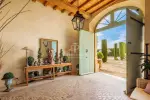 Character 13 bedroom Provencal Property for sale with countryside views near Arles, Provence Alpes Cote d'Azur