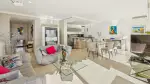 Bright 2 bedroom Apartment for sale with sea view in Californie, Cannes, Provence Alpes Cote d'Azur