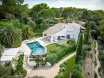 Luxury 6 bedroom Villa for sale with panoramic view in Mougins, Provence Alpes Cote d'Azur