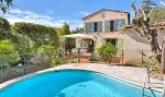 Beautiful 5 bedroom House for sale with sea view in Le Cannet, Cannes, Provence Alpes Cote d'Azur