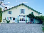 Immaculate 5 bedroom House for sale with countryside view in Amou, Nouvelle Aquitaine