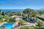 Immaculate 2 bedroom Apartment for sale with panoramic and sea views in Californie, Cannes, Provence Alpes Cote d'Azur