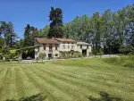 13 bedroom House for sale with countryside view with Income Potential in Mirepoix, Occitanie