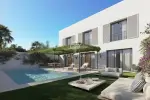 Immaculate 3 bedroom Townhouse for sale with sea and countryside views in Sotogrande, Andalucia