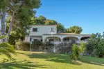 Unique 8 bedroom villa for sale with panoramic and sea views in Javea, Valencia