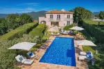 Immaculate 4 bedroom Villa for sale with countryside view in Sainte Maxime, Provence Alpes Cote d'Azur