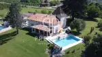 Unique 10 bedroom House for sale with countryside view in Villeneuve sur Lot, Nouvelle Aquitaine