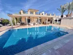 Immaculate 3 bedroom Villa for sale with sea view in Peyia, Paphos