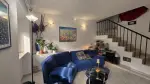 Bright 2 bedroom Apartment for sale with panoramic view in Volterra, Tuscany