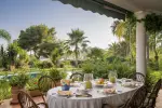 Grand 4 bedroom Villa for sale with sea view in Marbella, Andalucia