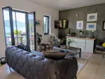 Furnished 3 bedroom Apartment for sale with sea view in Krasici, Coastal Montenegro
