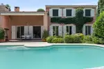 Beautiful 4 bedroom Villa for sale with panoramic view in Villeneuve Loubet, Provence Alpes Cote d'Azur