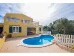 Immaculate 5 bedroom Villa for sale in Son Vitamina, Alaior, Menorca