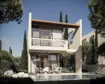 Immaculate 3 bedroom Villa for sale in Konia, Paphos