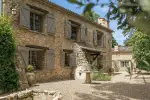 Immaculate 7 bedroom House for sale with lake or river view in Le Rouret, Provence Alpes Cote d'Azur