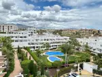 Spacious 2 bedroom Duplex Apartment for sale with panoramic view in Estepona, Andalucia