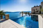 Waterfront 1 bedroom Apartment for sale with sea view in Tivat, Coastal Montenegro