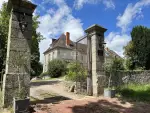 Beautiful 9 bedroom Chateau for sale with countryside view in Limoges, Nouvelle Aquitaine