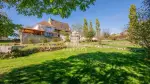 Unique 12 bedroom House for sale with countryside view in Saint Meard de Gurcon, Nouvelle Aquitaine