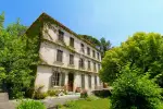 Authentic 8 bedroom Farmhouse for sale with panoramic and countryside views in Grasse, Provence Alpes Cote d'Azur