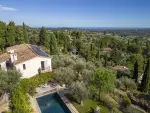Unique 4 bedroom House for sale with panoramic view in Chateauneuf, Provence Alpes Cote d'Azur