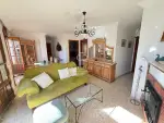 Cosy 2 bedroom Apartment for sale with sea view in Estepona, Andalucia
