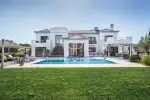 Wow factor 6 bedroom Villa for sale with panoramic view in Quinta Verde, Almancil, Algarve
