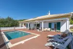 Stunning 3 bedroom Villa for sale with countryside and panoramic views in Loule, Algarve