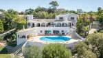 Immaculate 6 bedroom Villa for sale with panoramic and countryside views in Loule, Algarve
