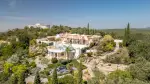 Immaculate 5 bedroom House for sale with panoramic and countryside views in Sao Bras de Alportel, Algarve