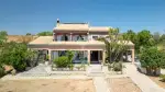 Spacious 4 bedroom Villa for sale with panoramic view in Santa Barbara de Nexe, Algarve