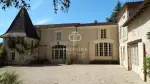 Character 7 bedroom Manor House for sale in La Chapelle Gresignac, Nouvelle Aquitaine