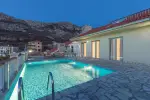 Immaculate 3 bedroom Villa for sale with sea view in Blizikuce, Coastal Montenegro