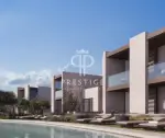 New Build 2 bedroom Apartment for sale with panoramic view in Tsada, Paphos