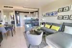 Beautiful 2 bedroom Apartment for sale with panoramic view in Antibes, Provence Alpes Cote d'Azur