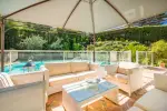 Inviting 4 bedroom Villa for sale with panoramic view in Mougins, Provence Alpes Cote d'Azur