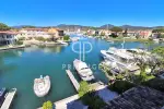 Renovated 3 bedroom Townhouse for sale with lake or river view in Grimaud, Provence Alpes Cote d'Azur