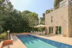 Luxury 5 bedroom Villa for sale with sea view in Roquebrune Cap Martin, Provence Alpes Cote d'Azur